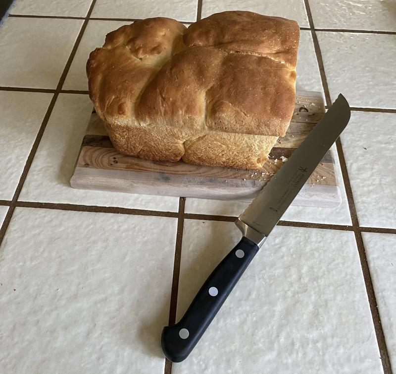 Not perfect but delicious