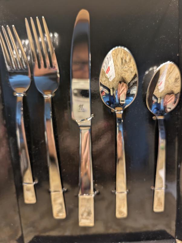 grazie mille.  I love this silverware