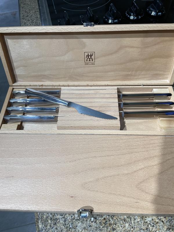 ZWILLING JA HENCKELS 35本SET Buy ZWILLING Steak Sets Steak set | ZWILLING.COM