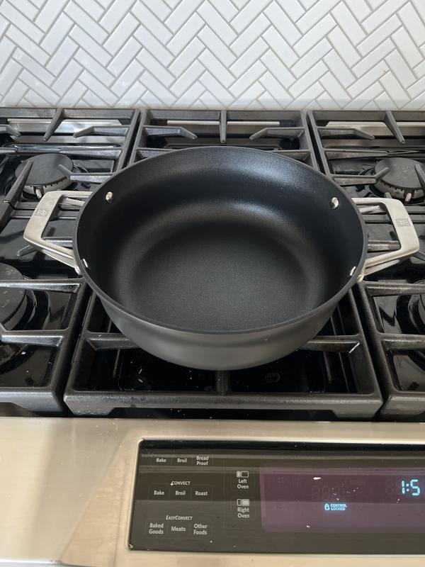 4 Qt Chef’sPan