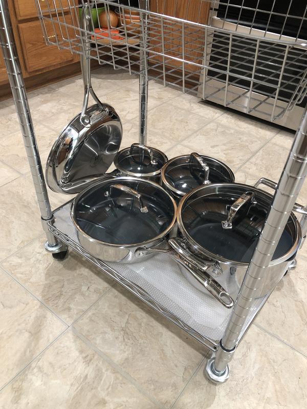 Set of Zeilling Pots & Pans