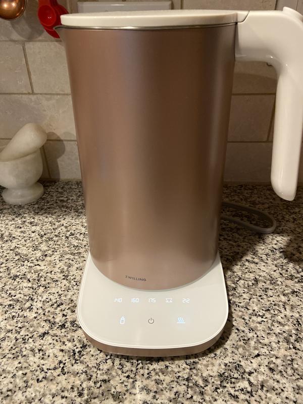 Zwilling Enfinigy Electric Kettle Pro Review