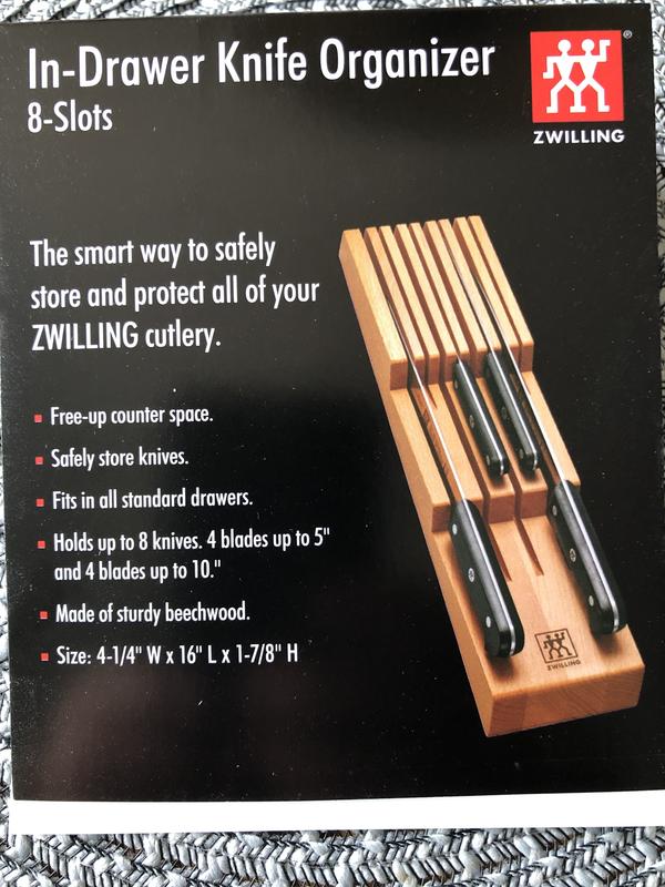 7 Piece Zwelling Pro set with tray