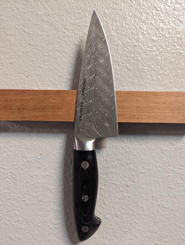Bob Kramer Cumulus 8 Chef Knife