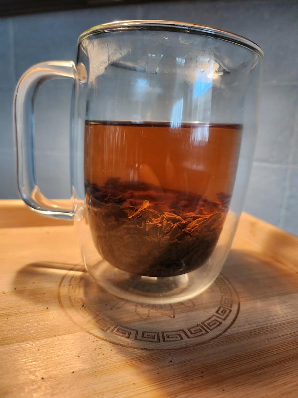 great for a big cup of tea
