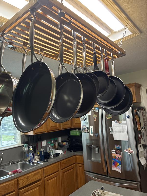 Customer photo for "Awesome pans"
