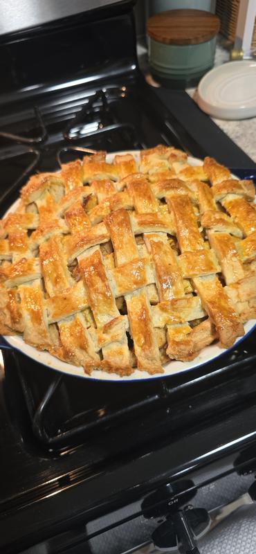 Apple pie