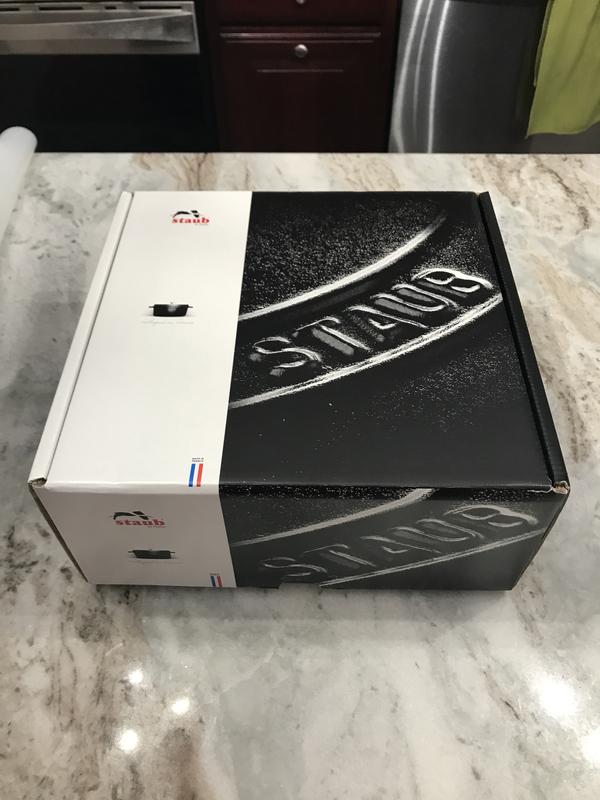 Customer photo for "Rooster French Oven"