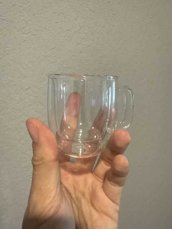 Customer photo for "Great glass for coffee"