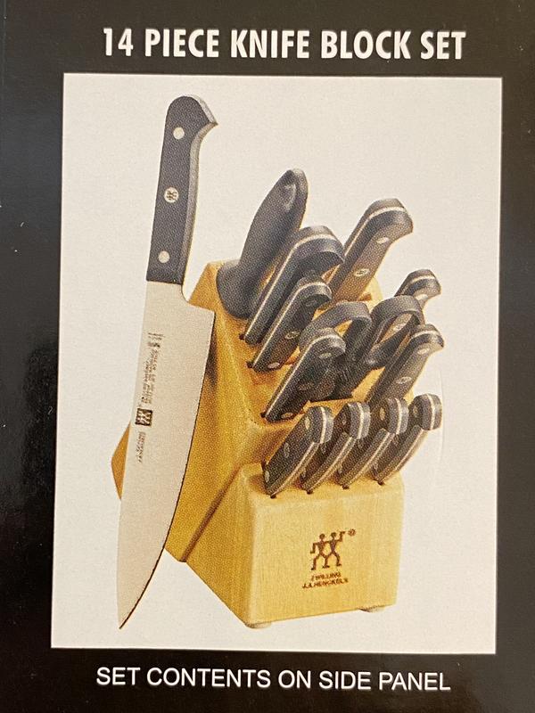 14 Piece Gourmet Set