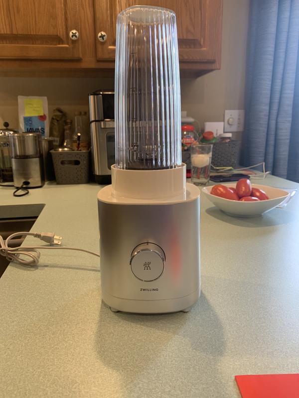 キッチン家電 ZWILLING ENFINIGY PERSONAL BLENDER Zwilling Personal Blender | Williams Sonoma