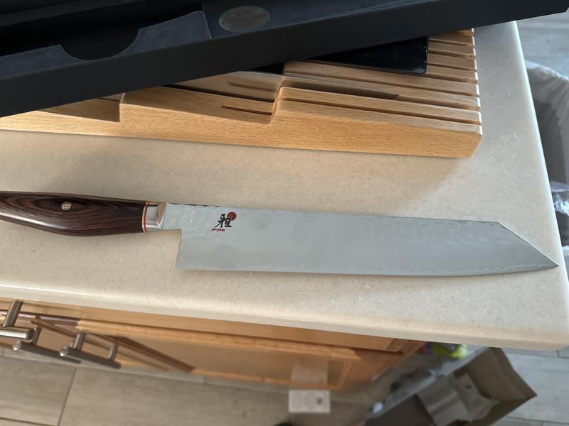 Buy MIYABI ARTISAN 6000MCT Kiritsuke | ZWILLING.COM