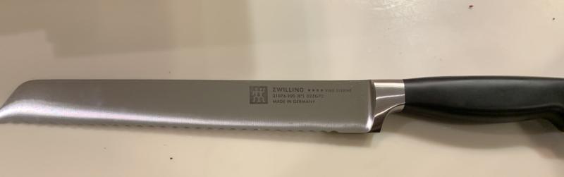 MY new bread knife!!