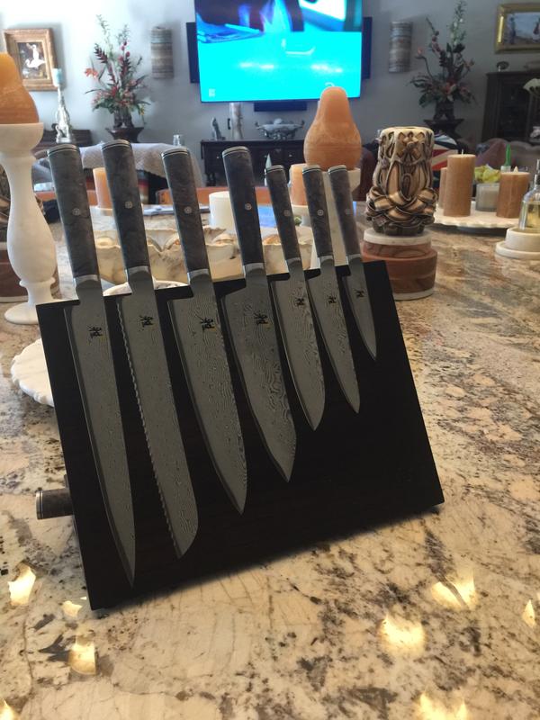 Buy MIYABI Black 5000MCD67 Knife block set | ZWILLING.COM Buy MIYABI Black 5000MCD67 Knife block set | ZWILLING.COM
