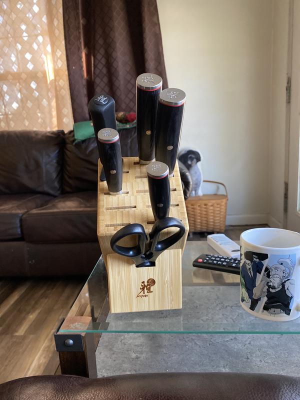 Knife Block