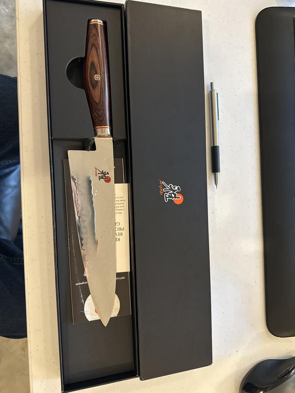 Buy MIYABI Artisan Gyutoh | ZWILLING.COM