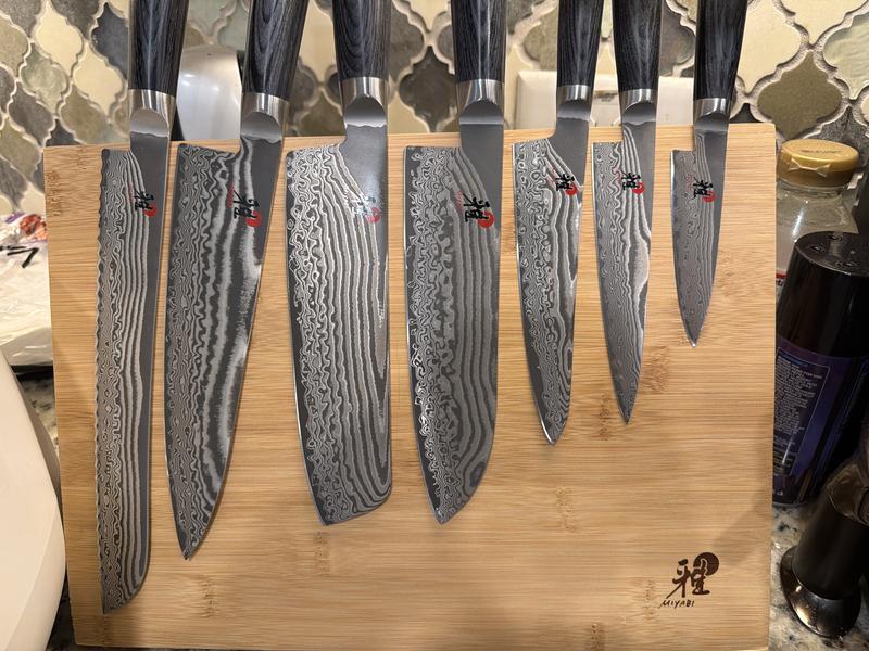 【2個】MIYABI TRADMAN'S Indigo (インディゴ, F)新品 Buy MIYABI KAIZEN II 5000FCD Santoku | ZWILLING.COM