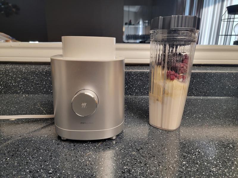 Zwilling - Enfinigy Power Blender - Silver