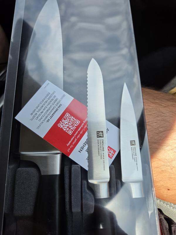 Buy ZWILLING Four Star Knife set | ZWILLING.COM