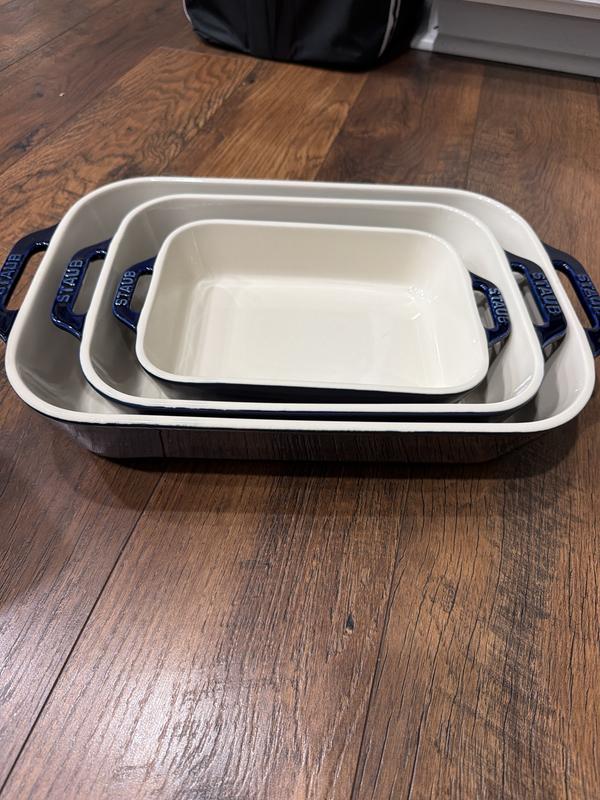Buy Staub Stoneware Ovenware set | ZWILLING.COM