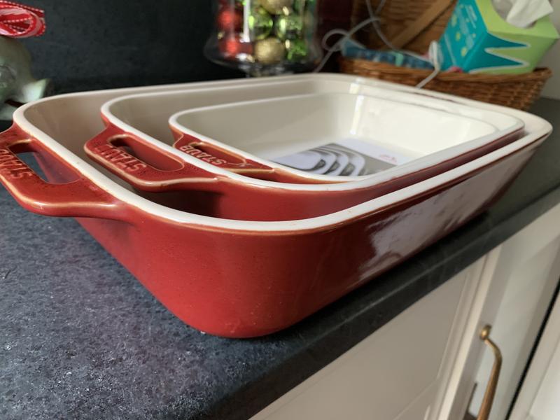Buy Staub Stoneware Oven dish
