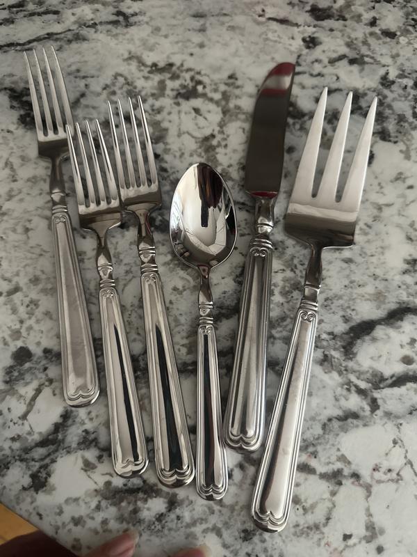 Buy ZWILLING Vintage 45-pc Flatware Set, 18/10 Stainless Steel