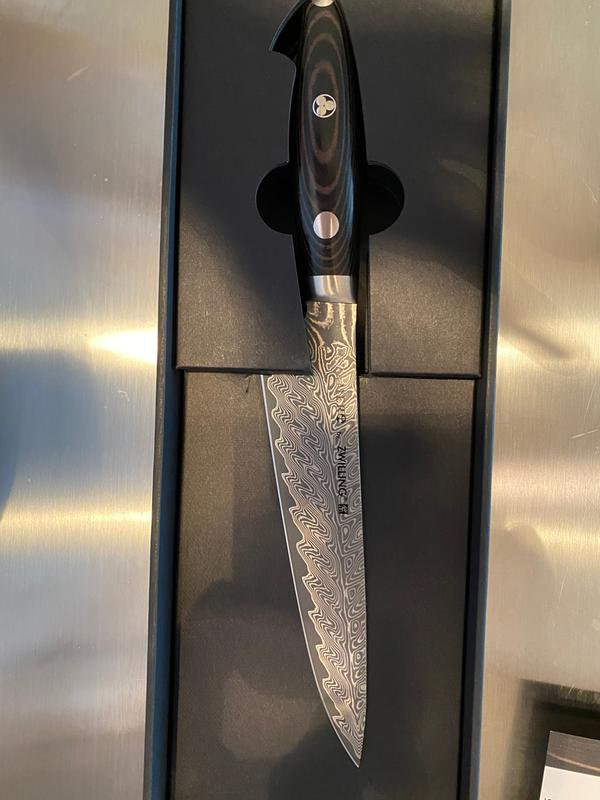 First Kramer knife