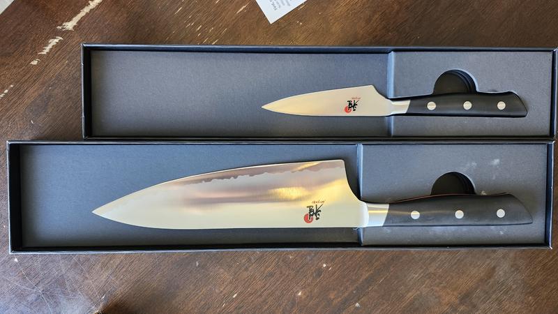 Buy MIYABI Evolution Knife set | ZWILLING.COM