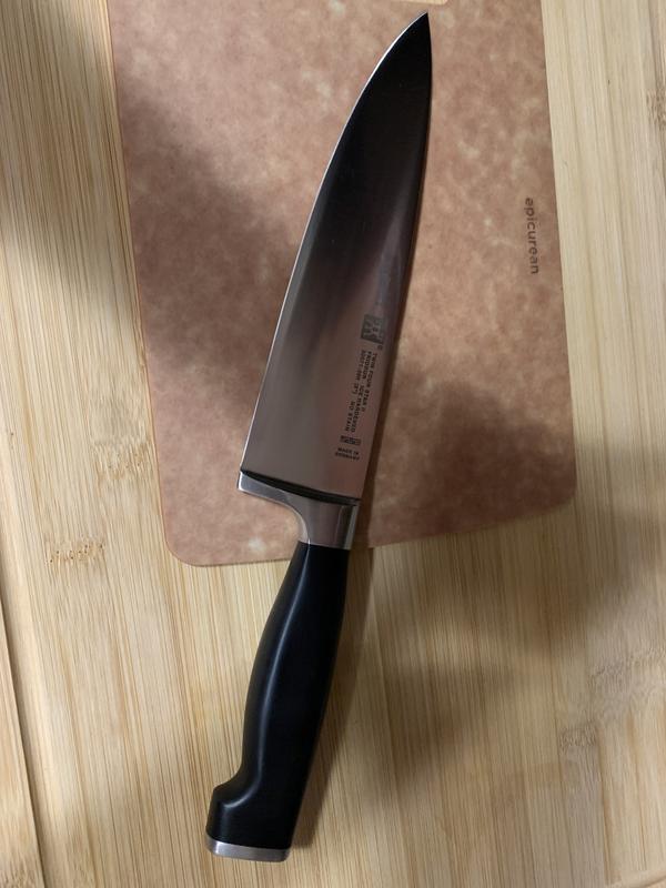 Twin 4 star II   8inch