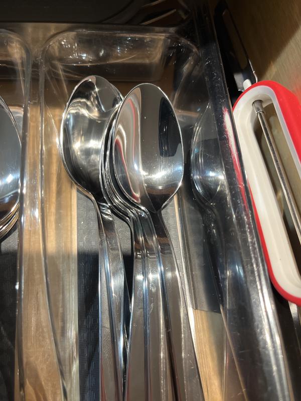 Beautiful new silverware