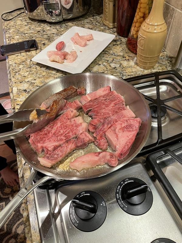 Customer photo for "Wagyu Wow"