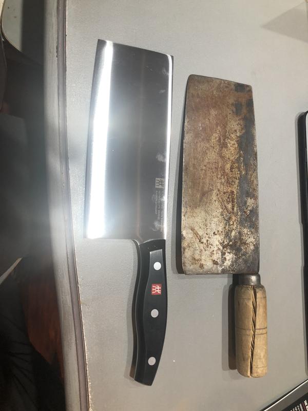 Out with the old and in with the new