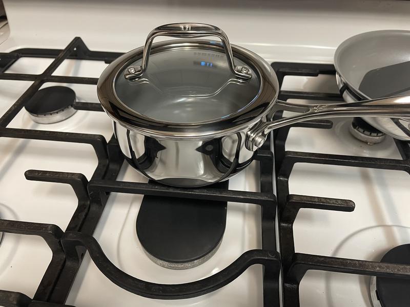 zwilling stainless steel cookware review
