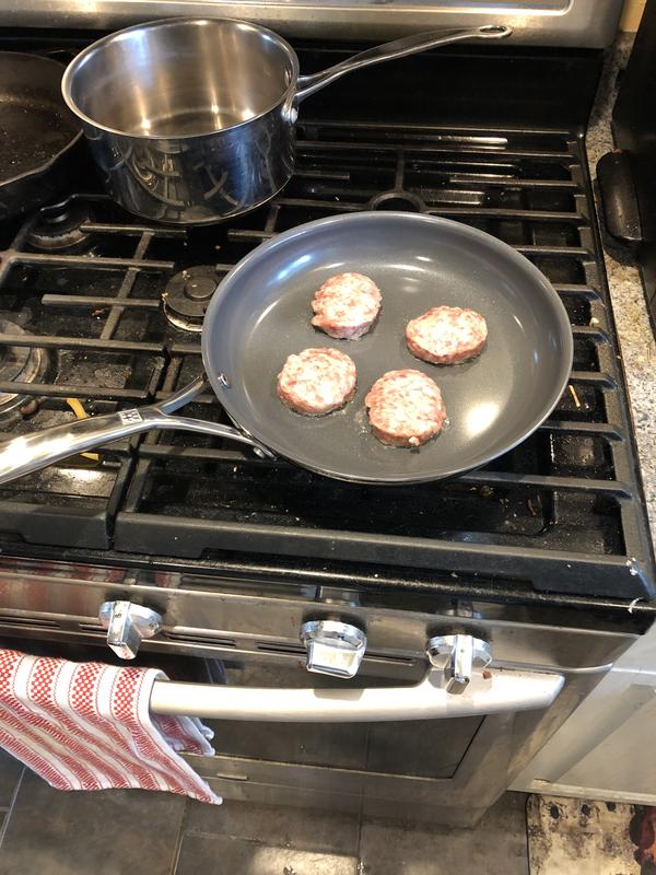 Actually cooked even !