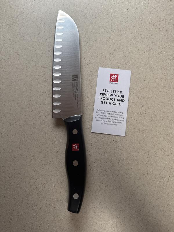 My new knife