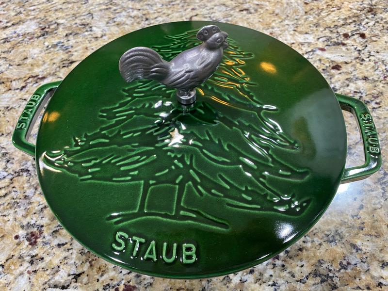 Staub Animal Knob - Rooster