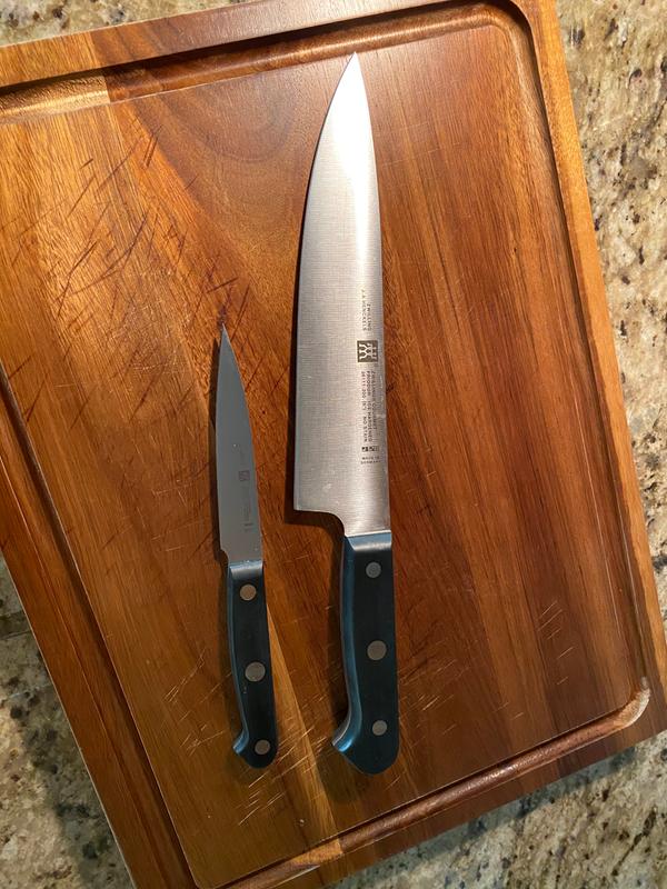ZWILLING Gourmet 2Piece "The MustHaves" Knife Set Bed Bath & Beyond