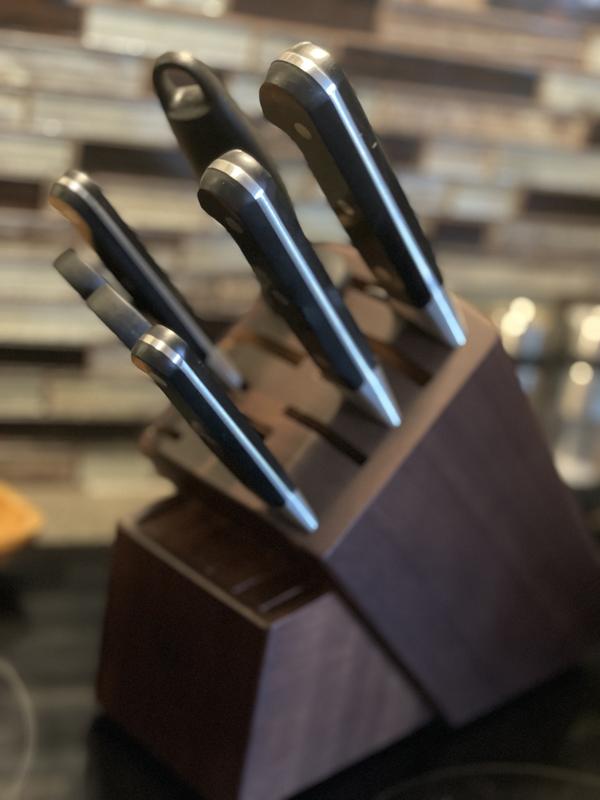 Knife block