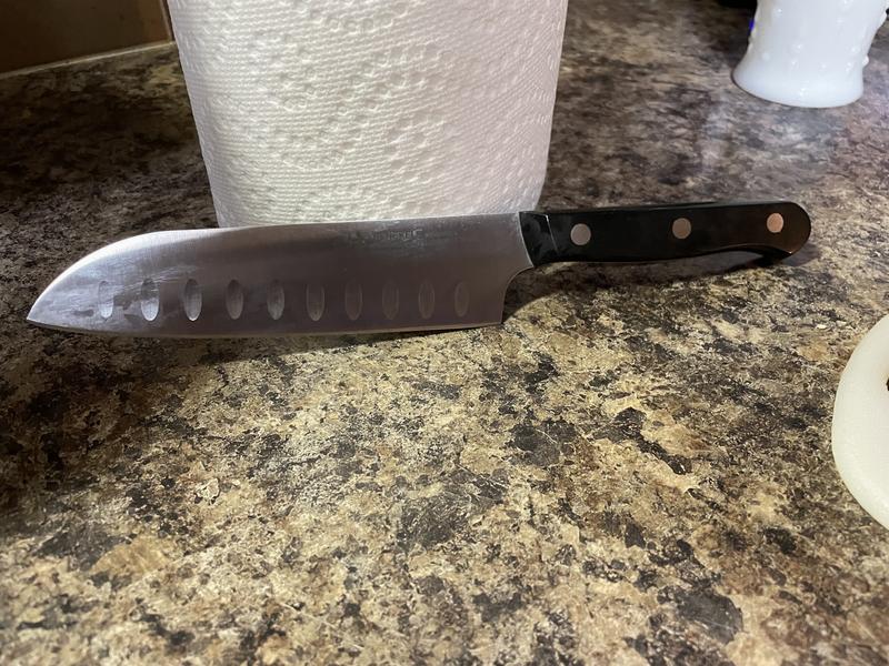 New knife