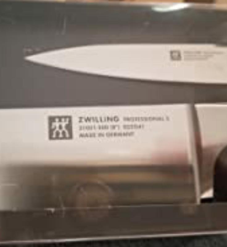 Chef professional S set