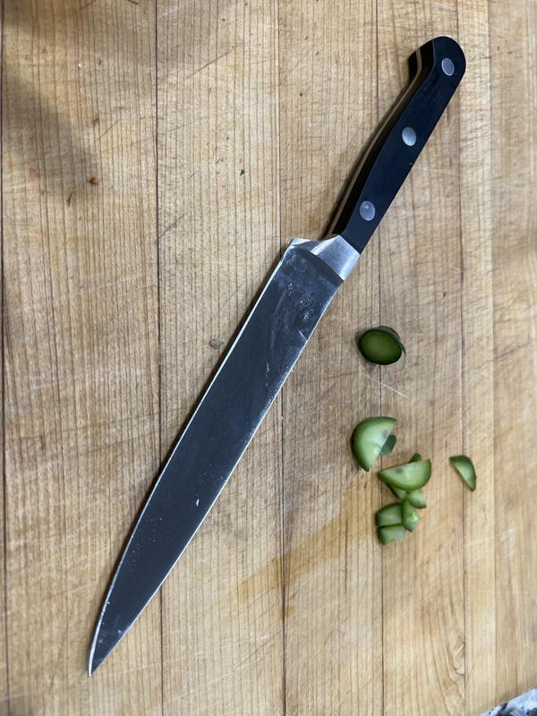 My knife