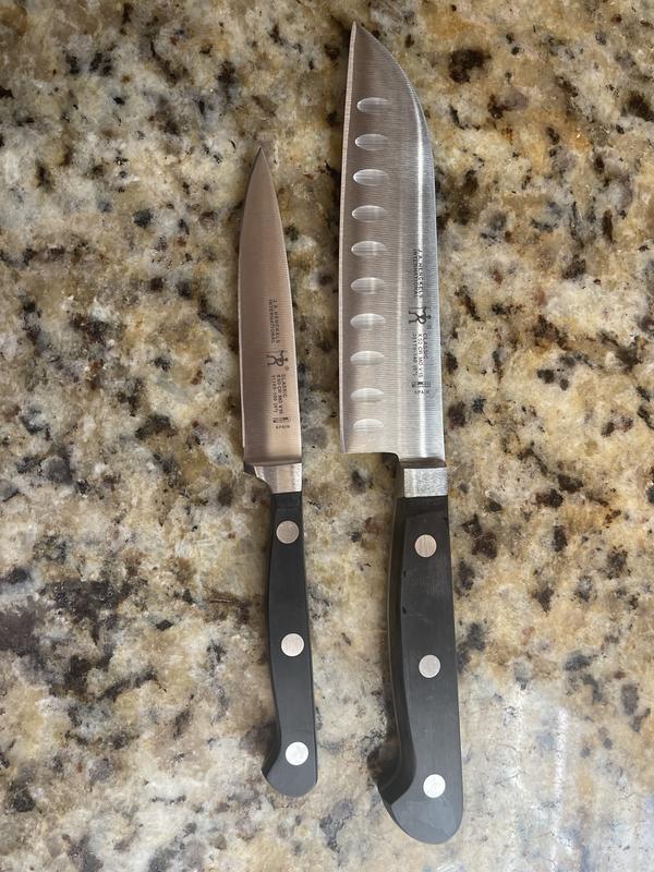New knives