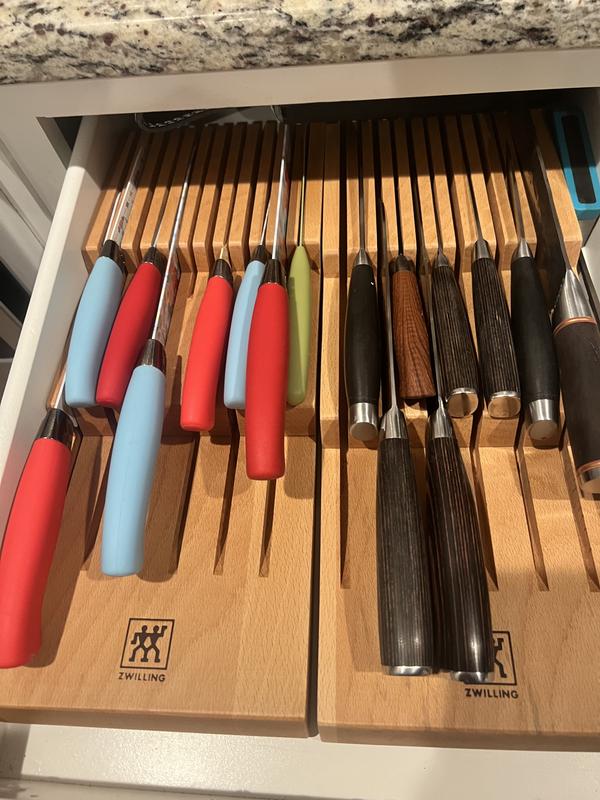 My knife drawer