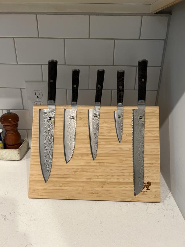 Buy MIYABI BLACK 5000MCD67 Knife block set | ZWILLING.COM