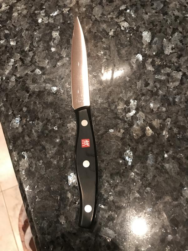 My new pairing knife.