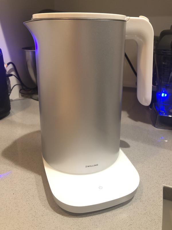 Zwilling Enfinigy Electric Kettle Pro Review