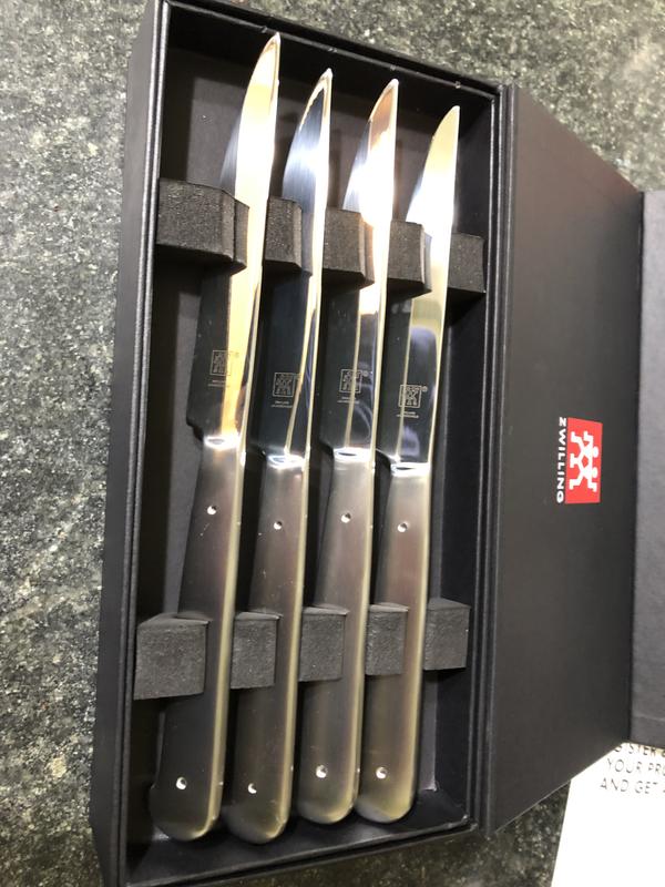 Buy ZWILLING Steak Sets Steak cutlery set | ZWILLING.COM