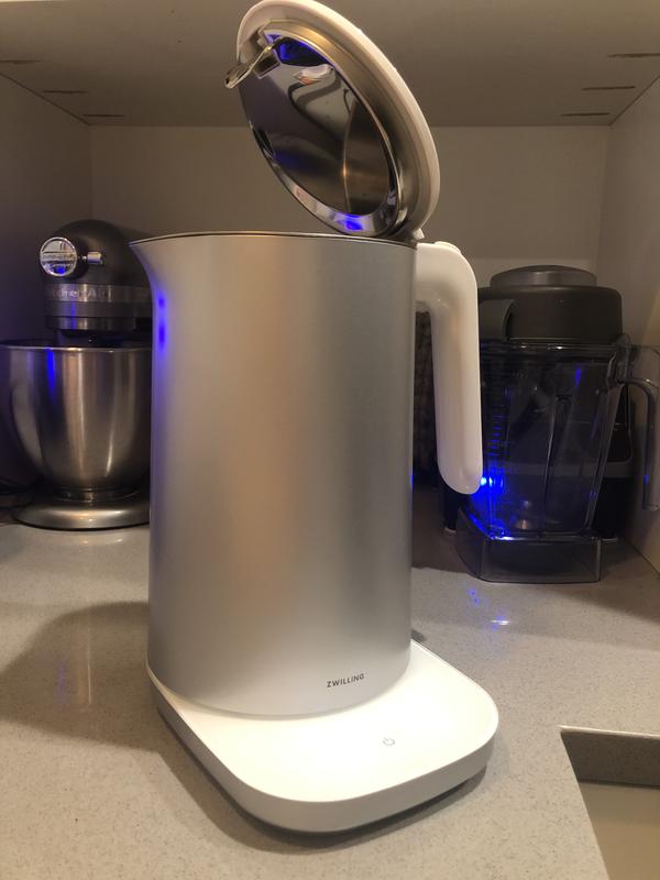 Zwilling Cool Touch Kettle with Temperature Control