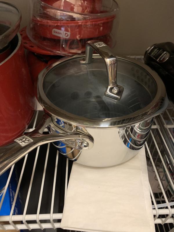 2qt Sauce pan