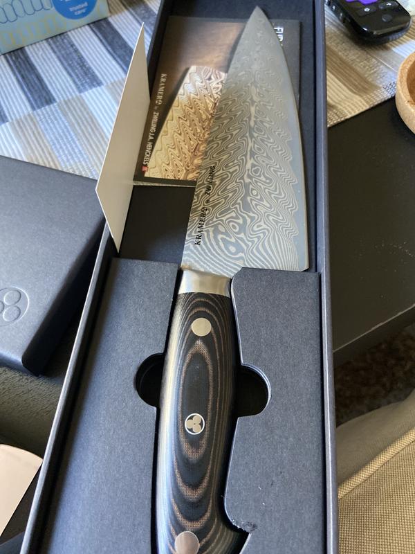 Buy ZWILLING KRAMER Euro Stainless Chef's knife | ZWILLING.COM